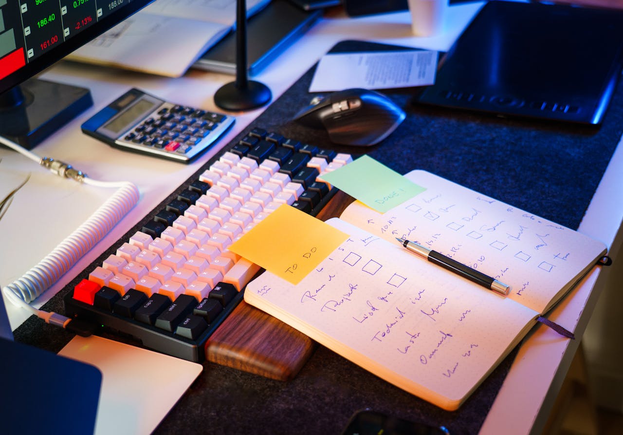 Free stock photo of achievement, agenda, business